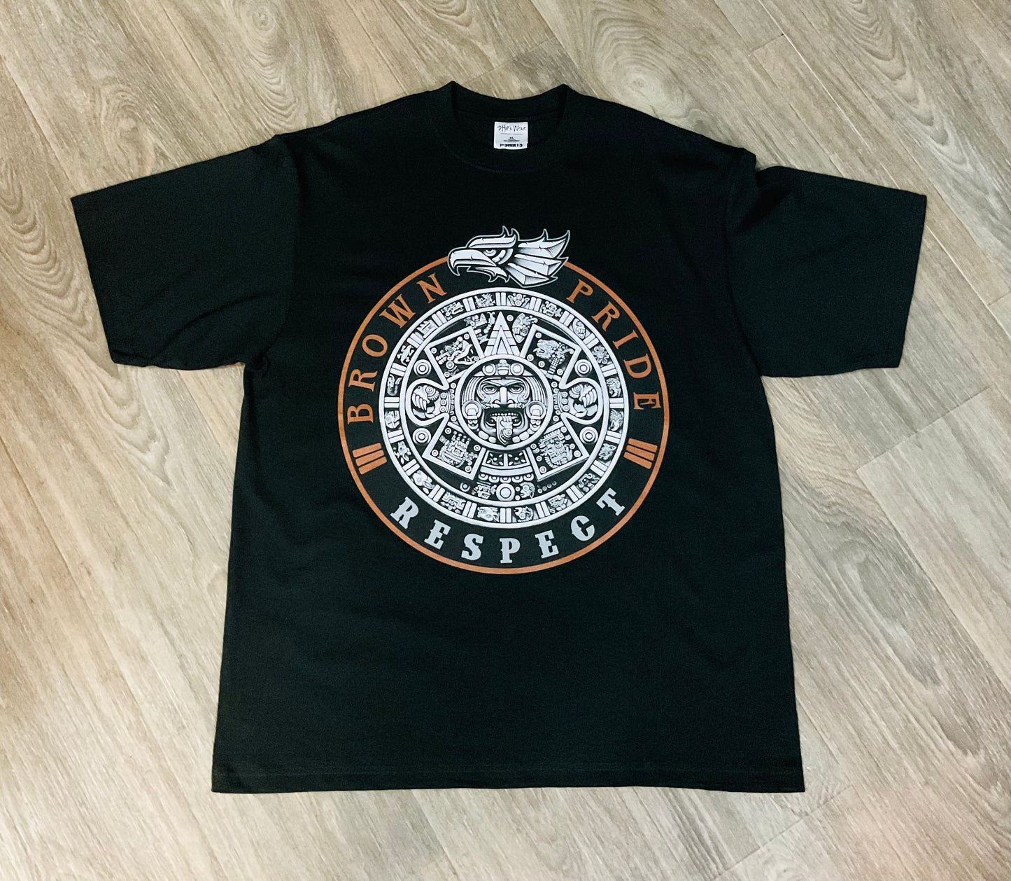 Aztec Brown Pride Graphic Tee