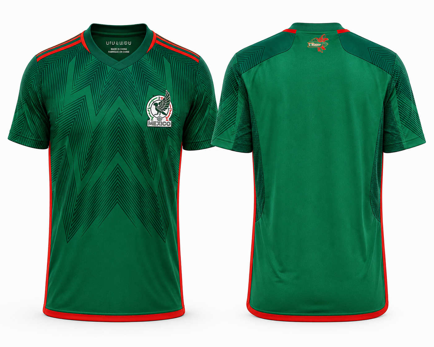 Mexico Jersey