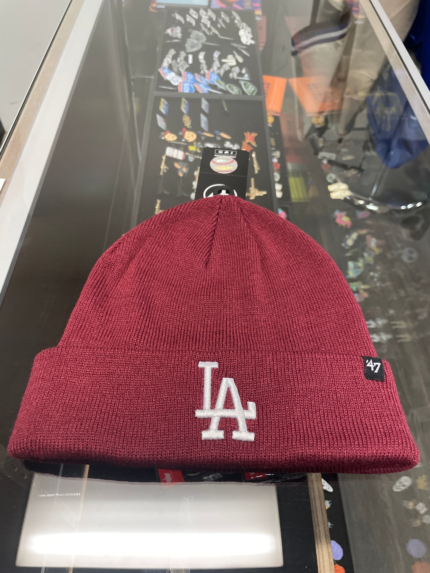 LA DODGERS beanie 47 Brand