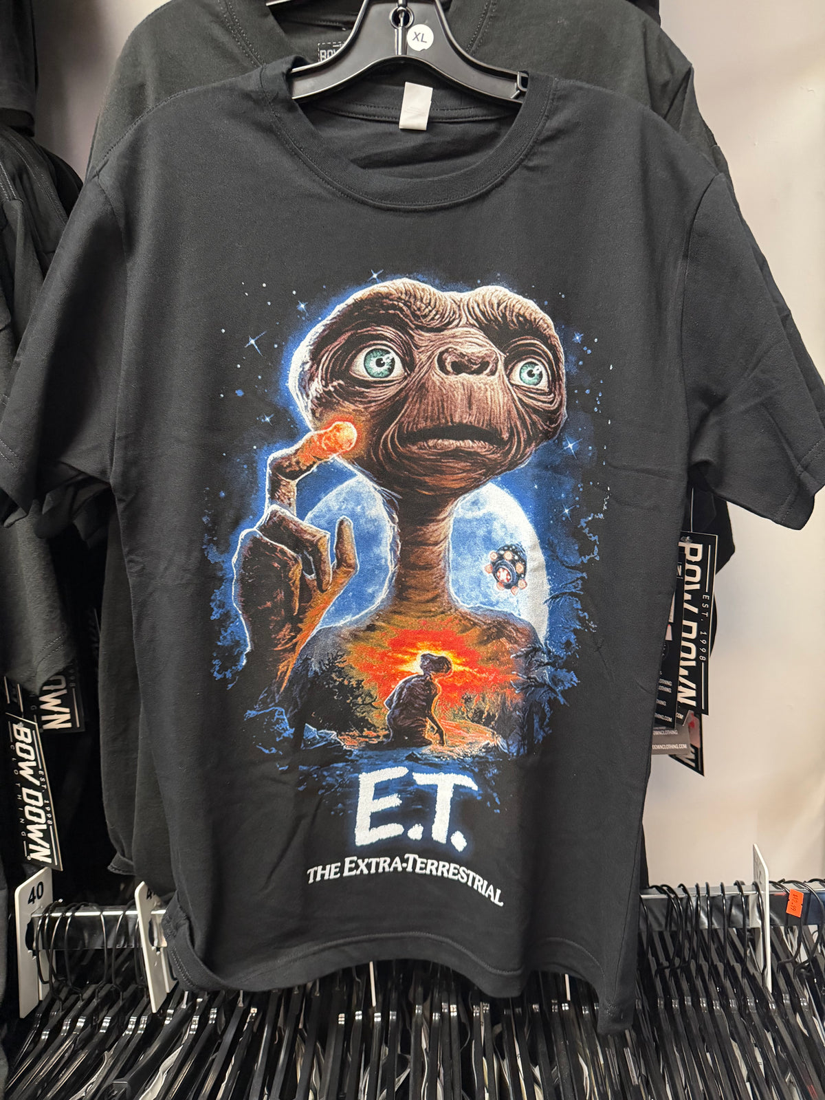 El ET