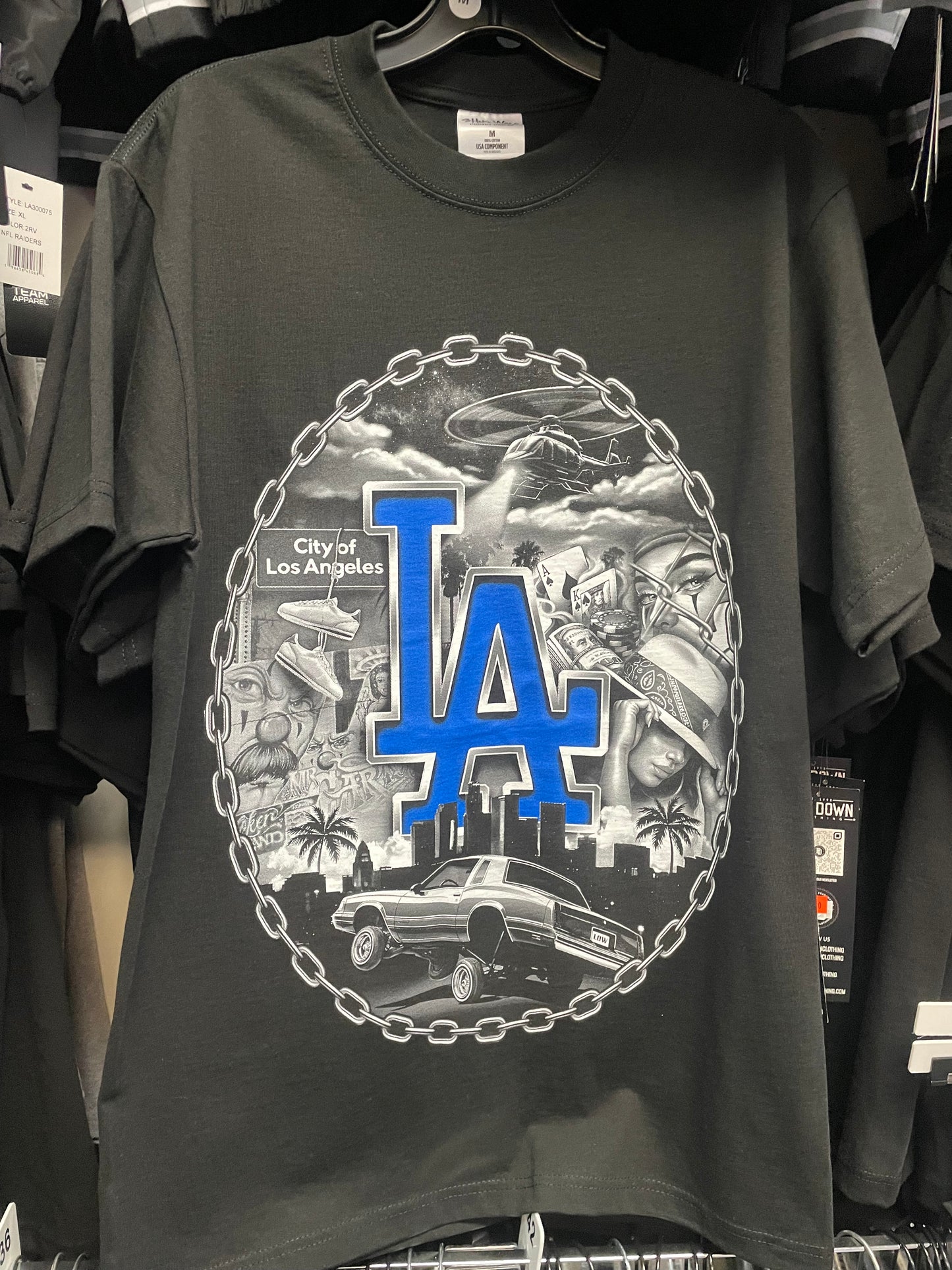 Classic Los Angeles Tee