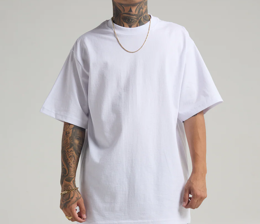 SHAKA 7.5 MAX HEAVYWEIGHT SHORT SLEEVE
