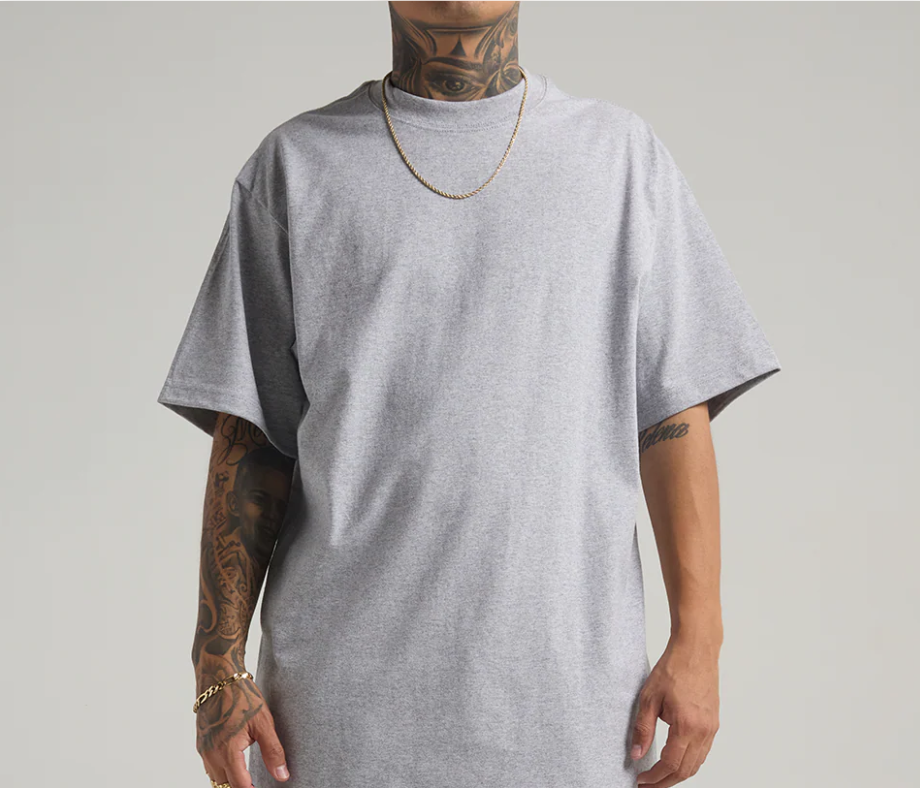 SHAKA 7.5 MAX HEAVYWEIGHT SHORT SLEEVE