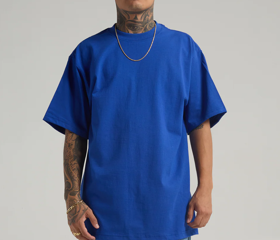 SHAKA 7.5 MAX HEAVYWEIGHT SHORT SLEEVE