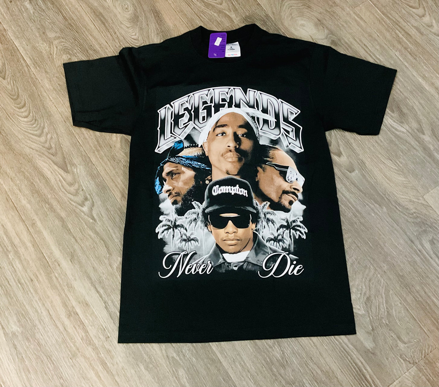 LEGENDS CLASSIC T-SHIRTS