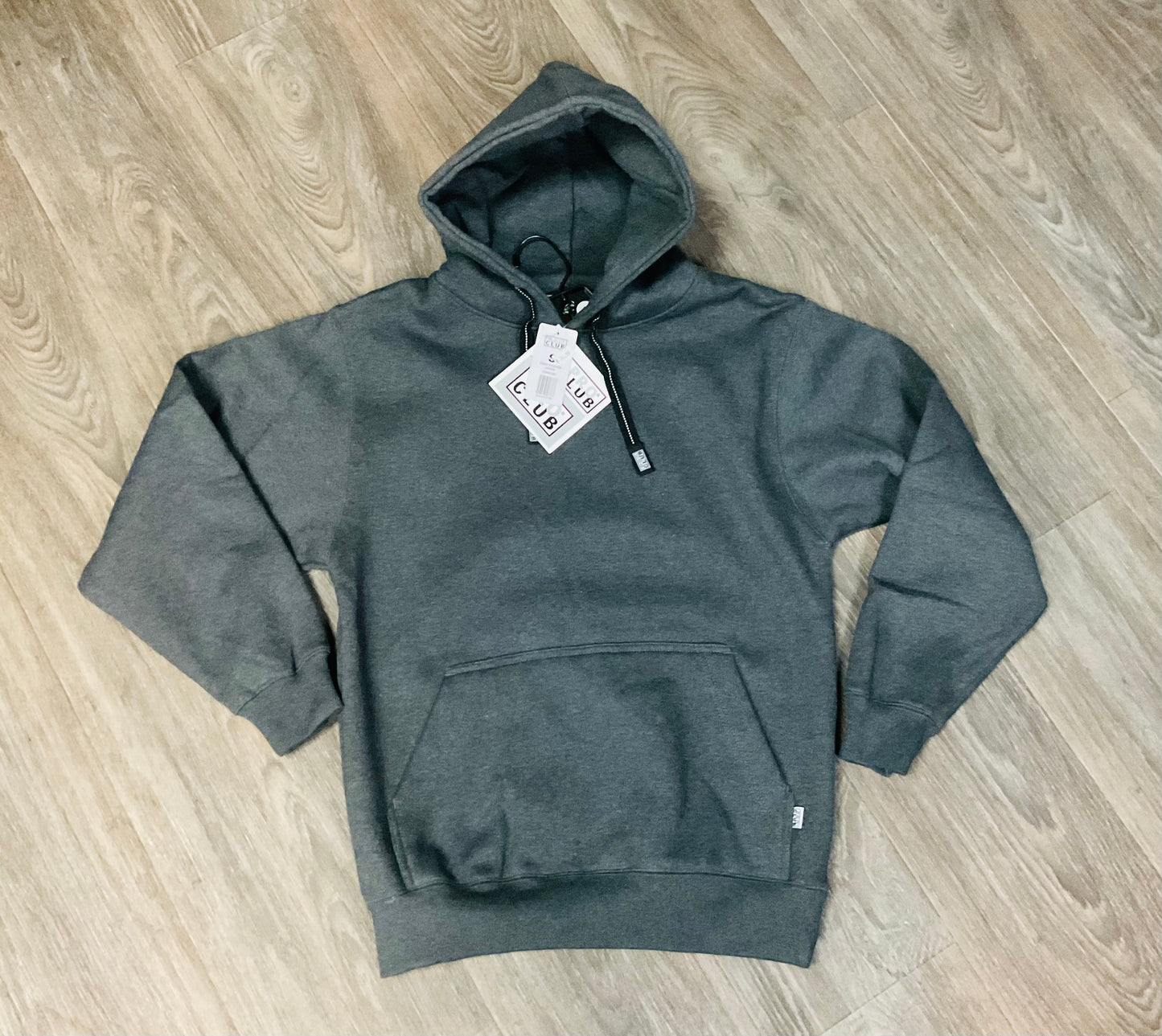 Pro Club Men's Heavyweight Pullover Hoodie (13oz)