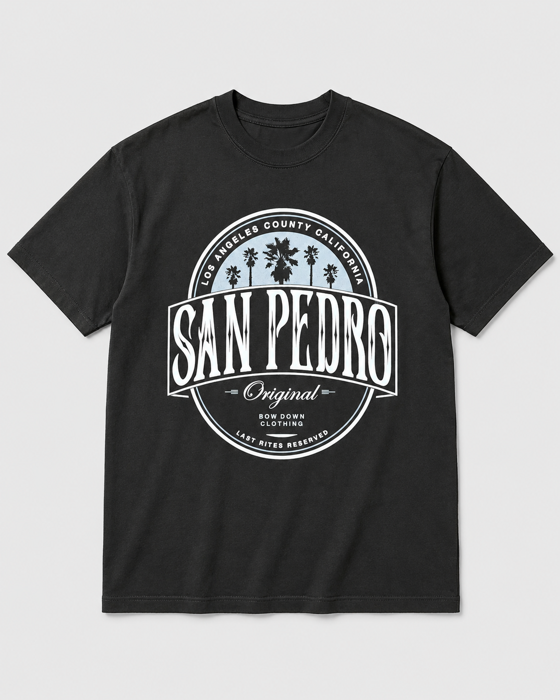 San Pedro Seal