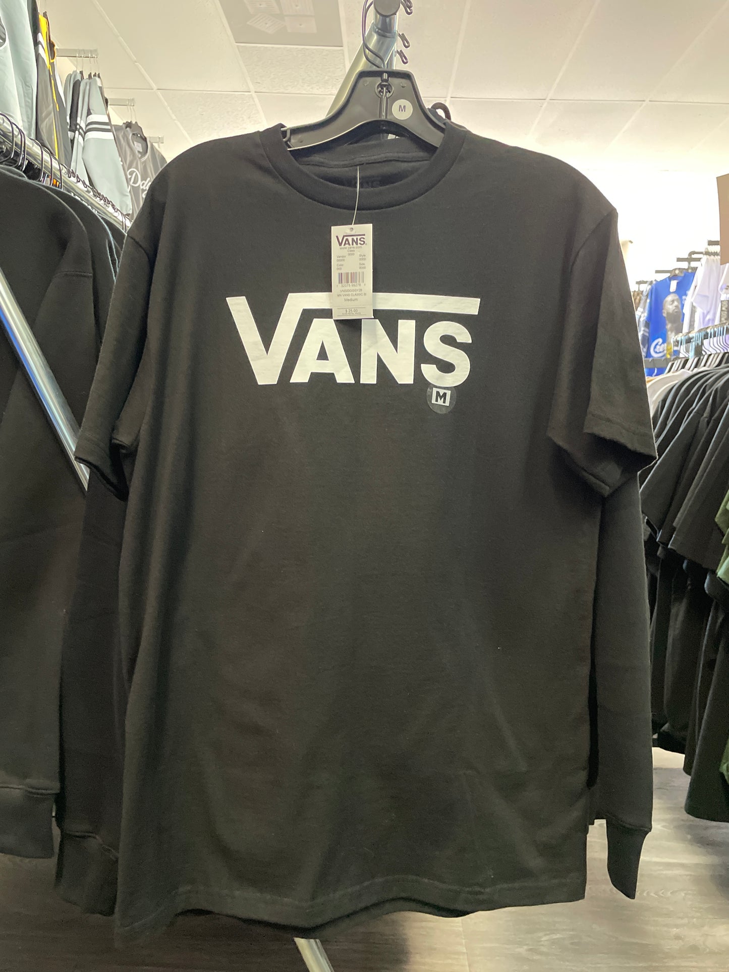 Vans Tshirt