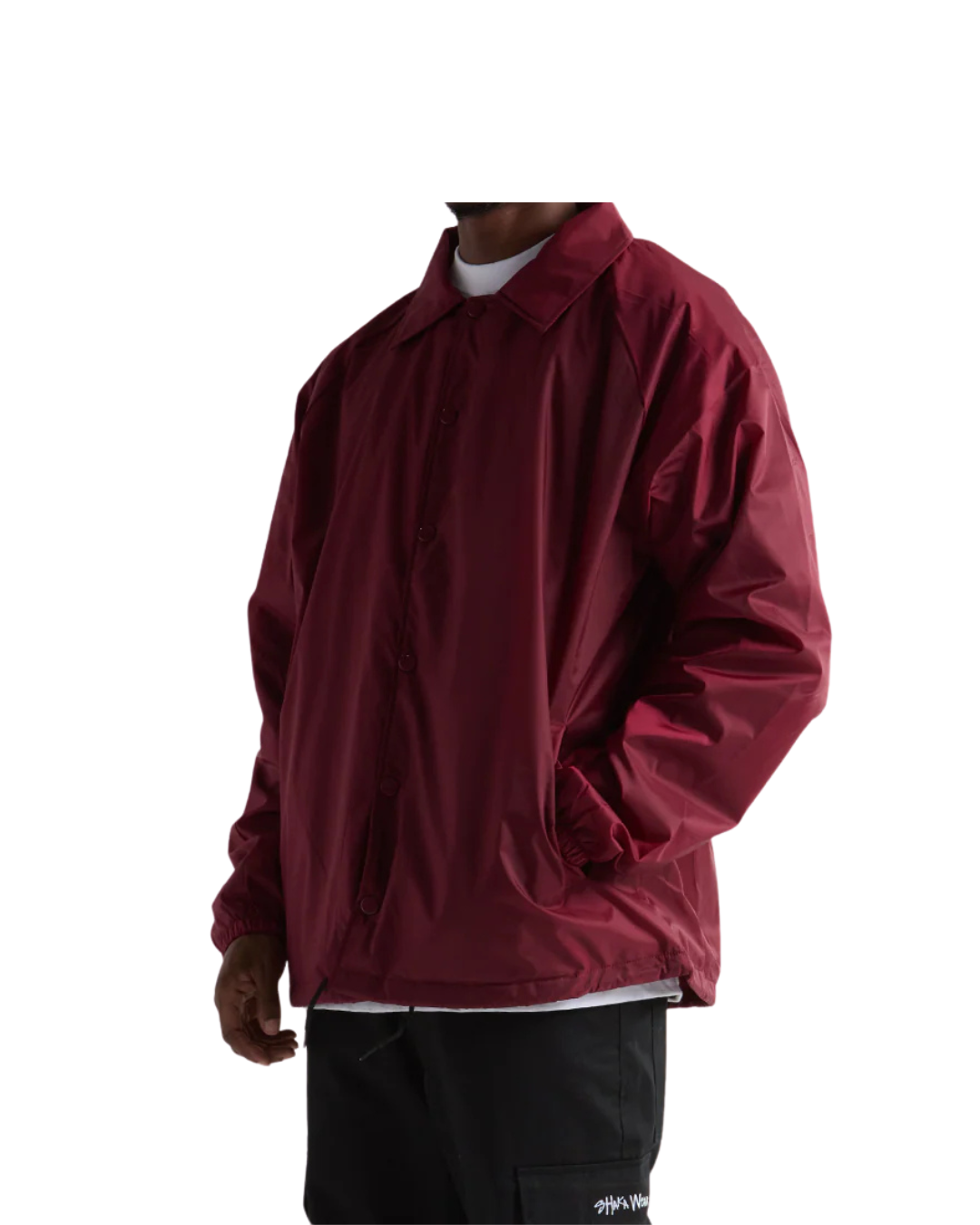 SHAKA COACH JACKET