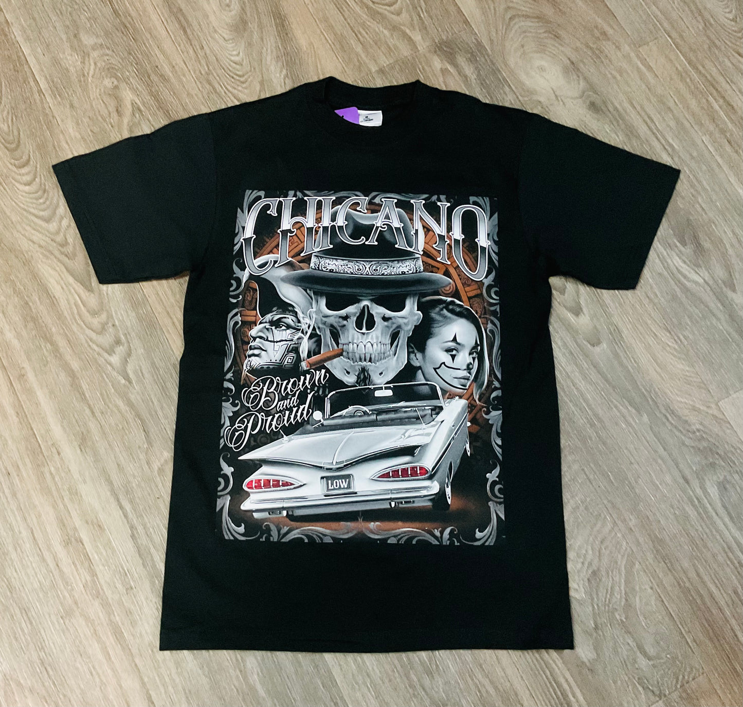 CHICANO CLASSIC T-SHIRT
