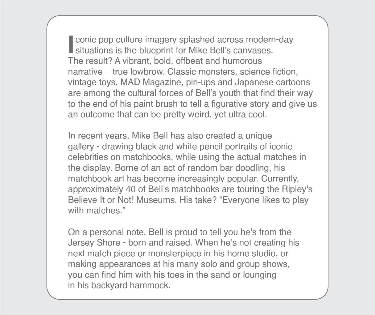 Monster Martini - Men's T-Shirt: Black NEW