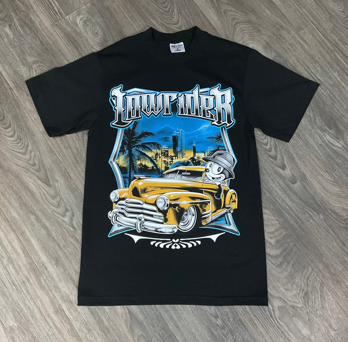Lowrider 3 Graphic Tee