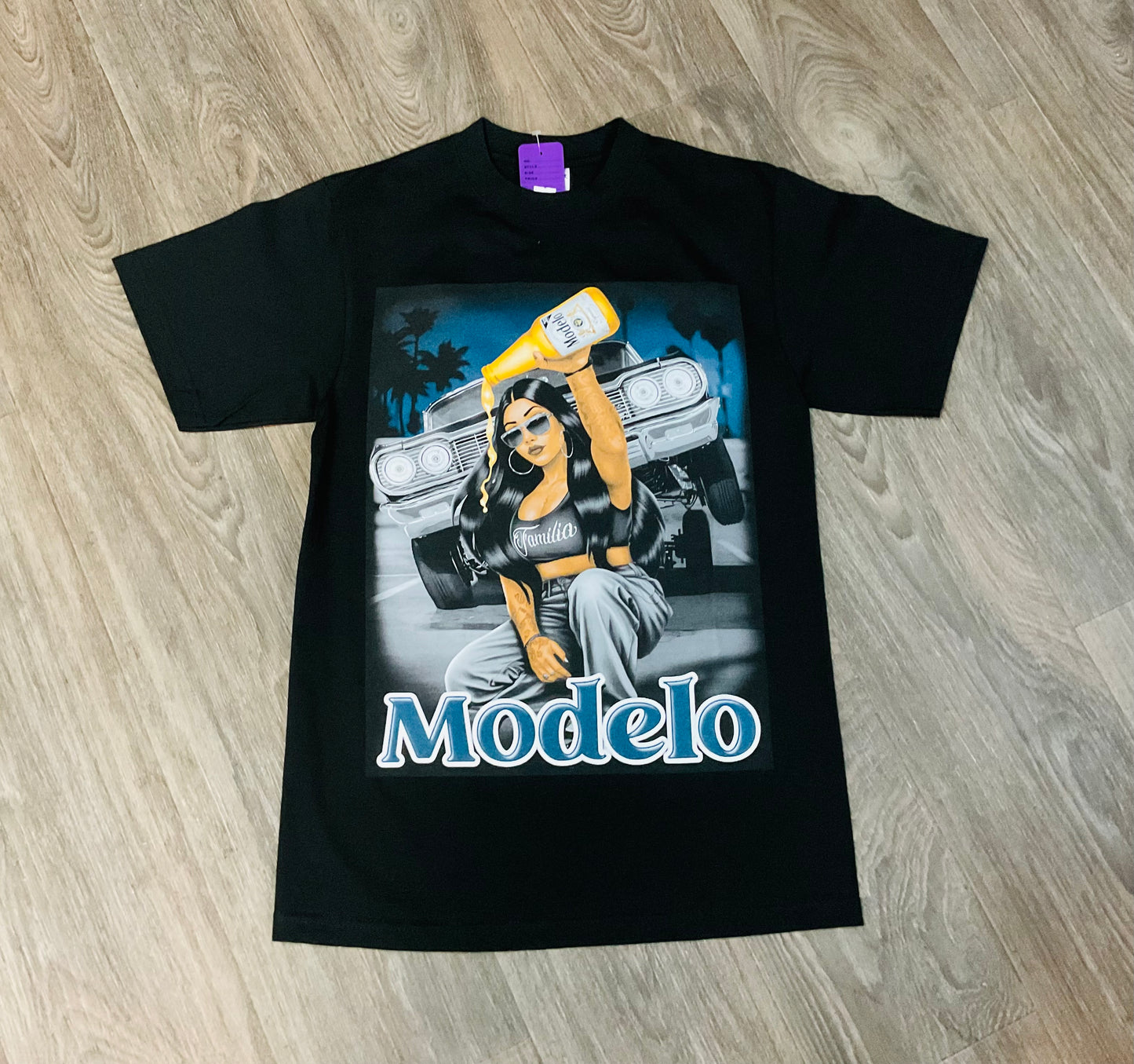 CLASSIC MODELO T-SHIRT