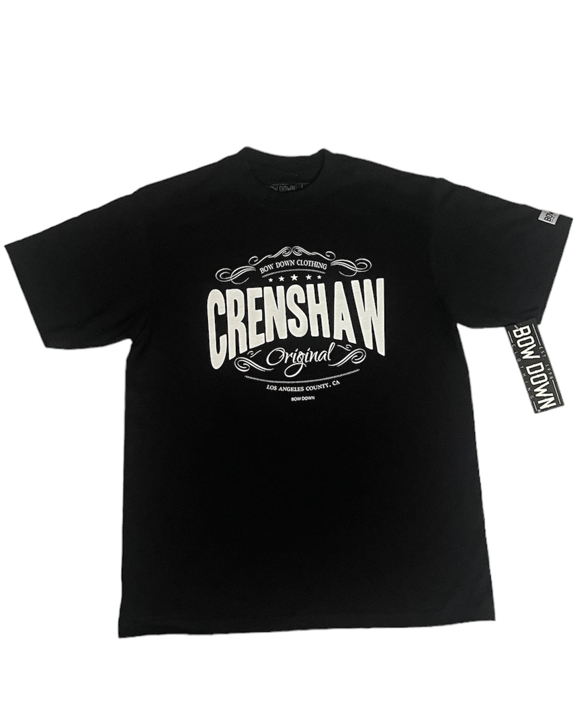 Crenshaw Stamp