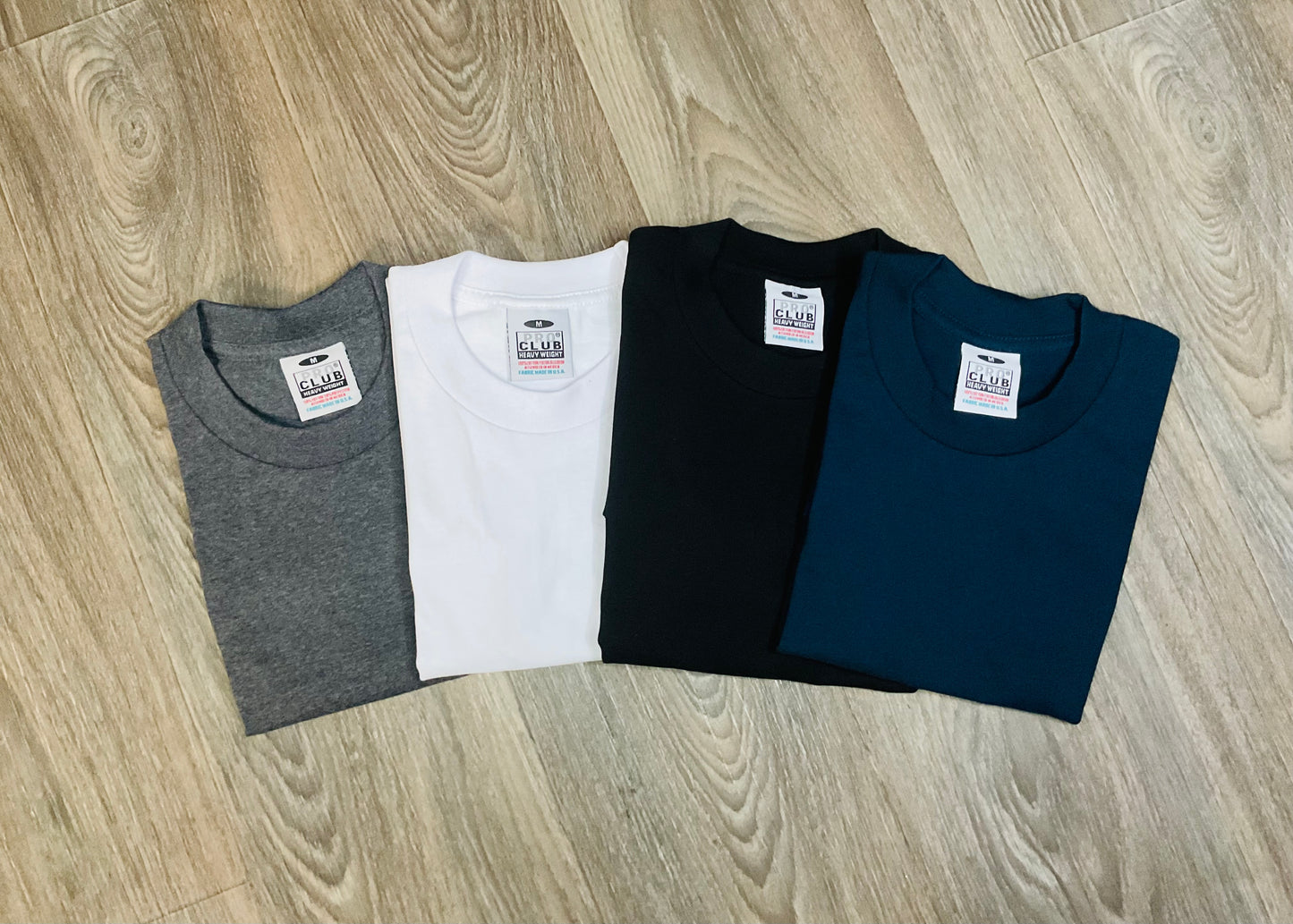 Pro Club Color Heavy Weight