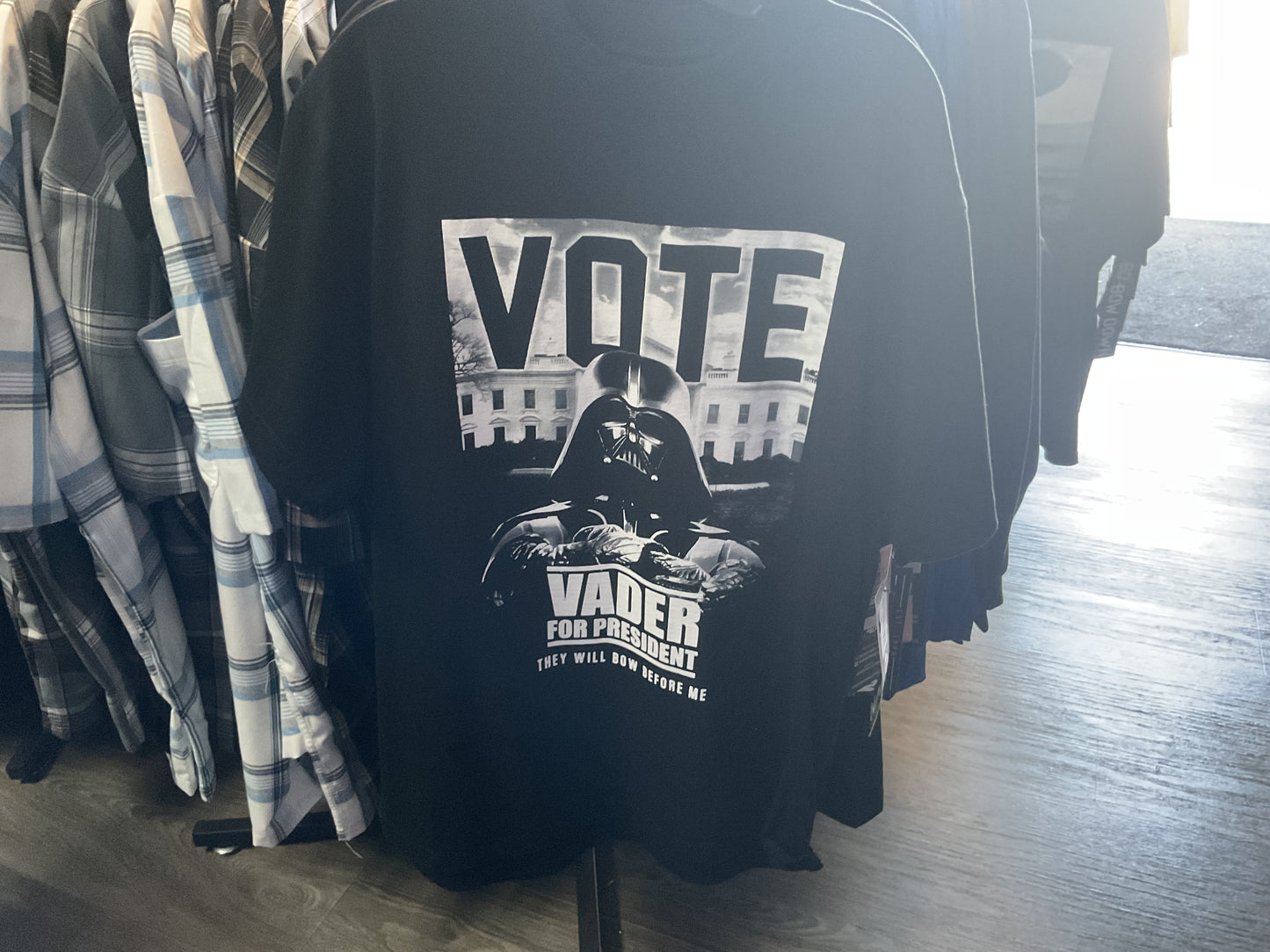 Vote Vader