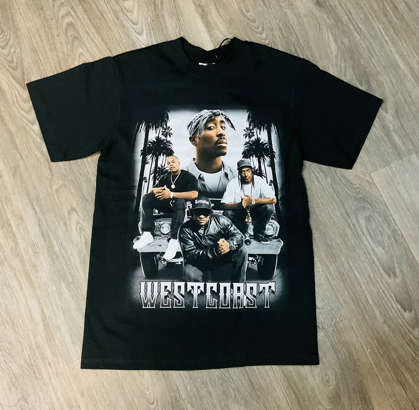 CLASSIC WESTCOAST T-SHIRT