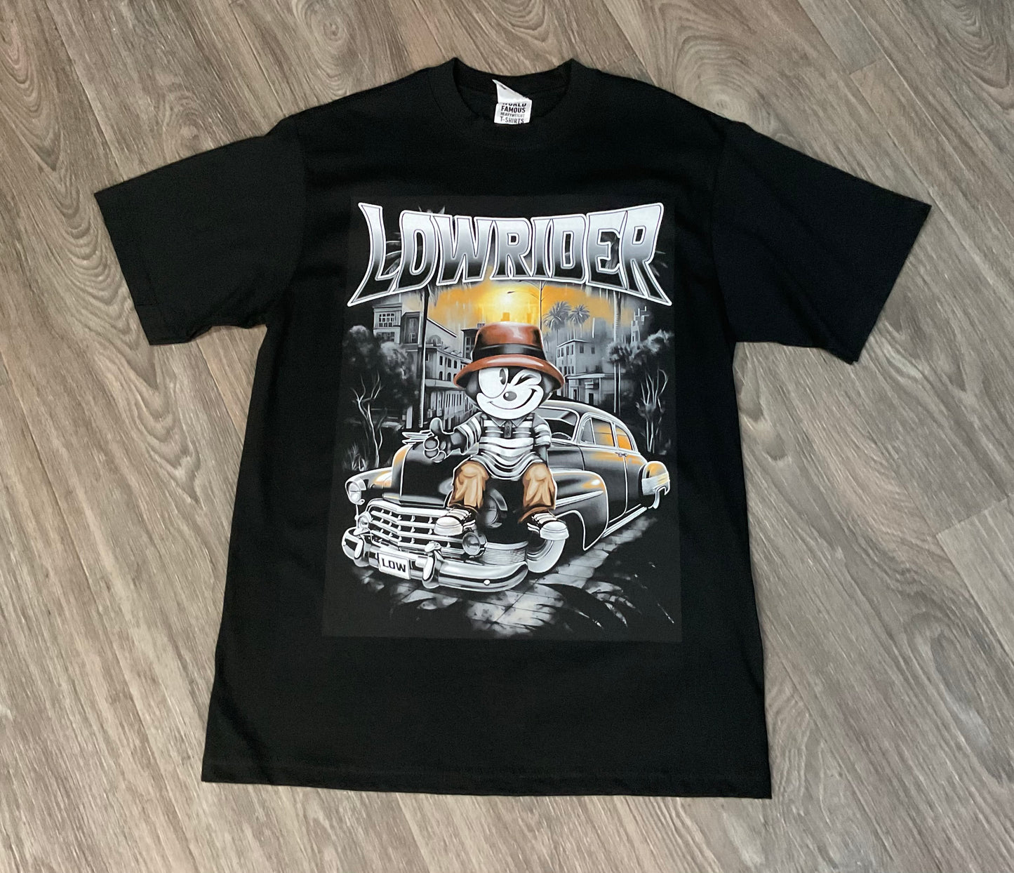 Lowrider 1 Graphic Tee