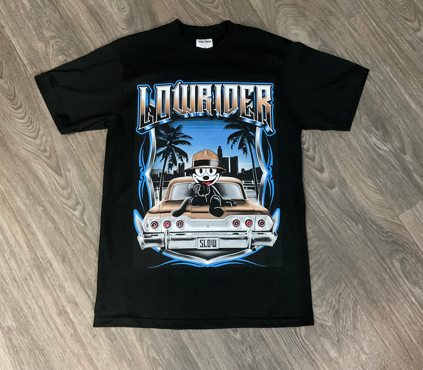 Lowrider 2 Graphic Tee