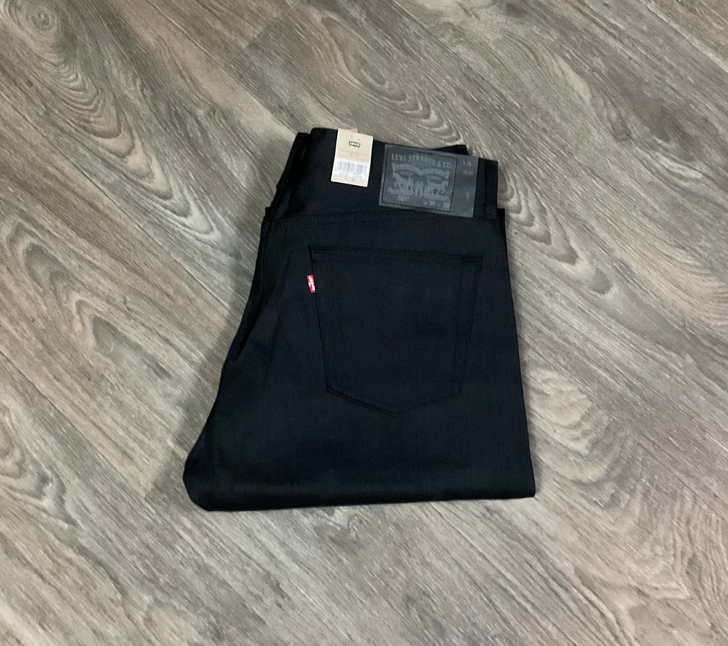 Levi's 501 Shrink-to-Fit