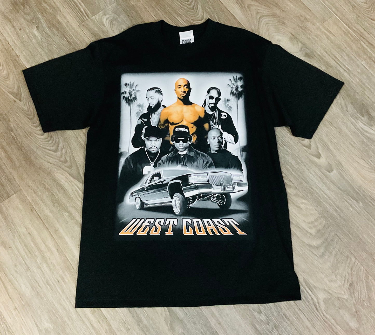 WestCoast GRAPHIC TEE 2