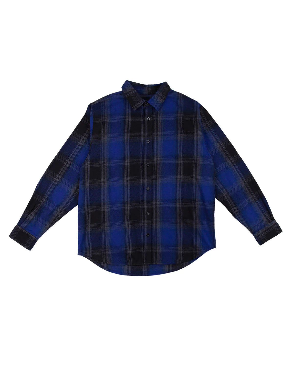 SHAKA PLAID FLANNEL OVERSHIRT