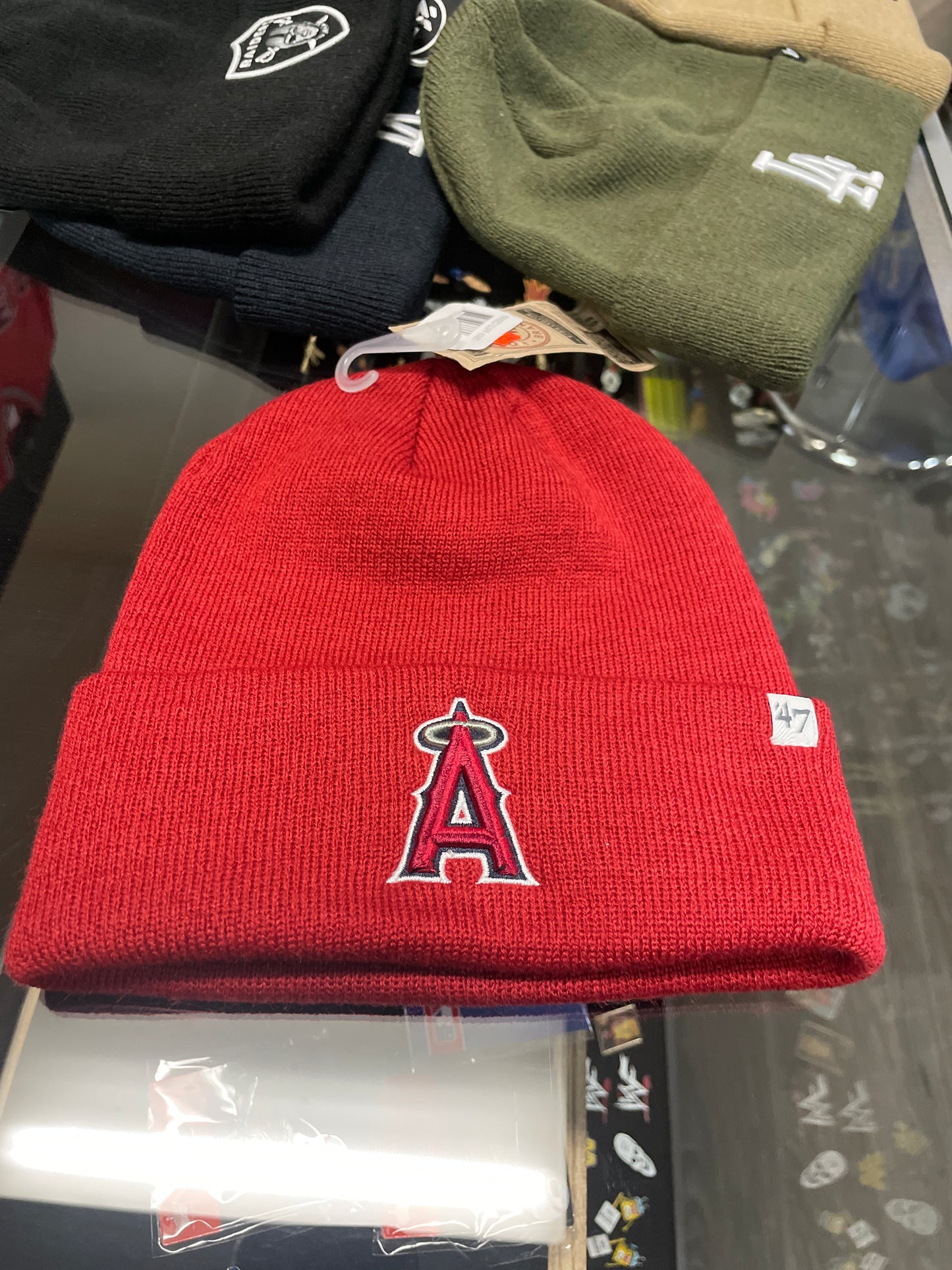 Anaheim Angels Beanie