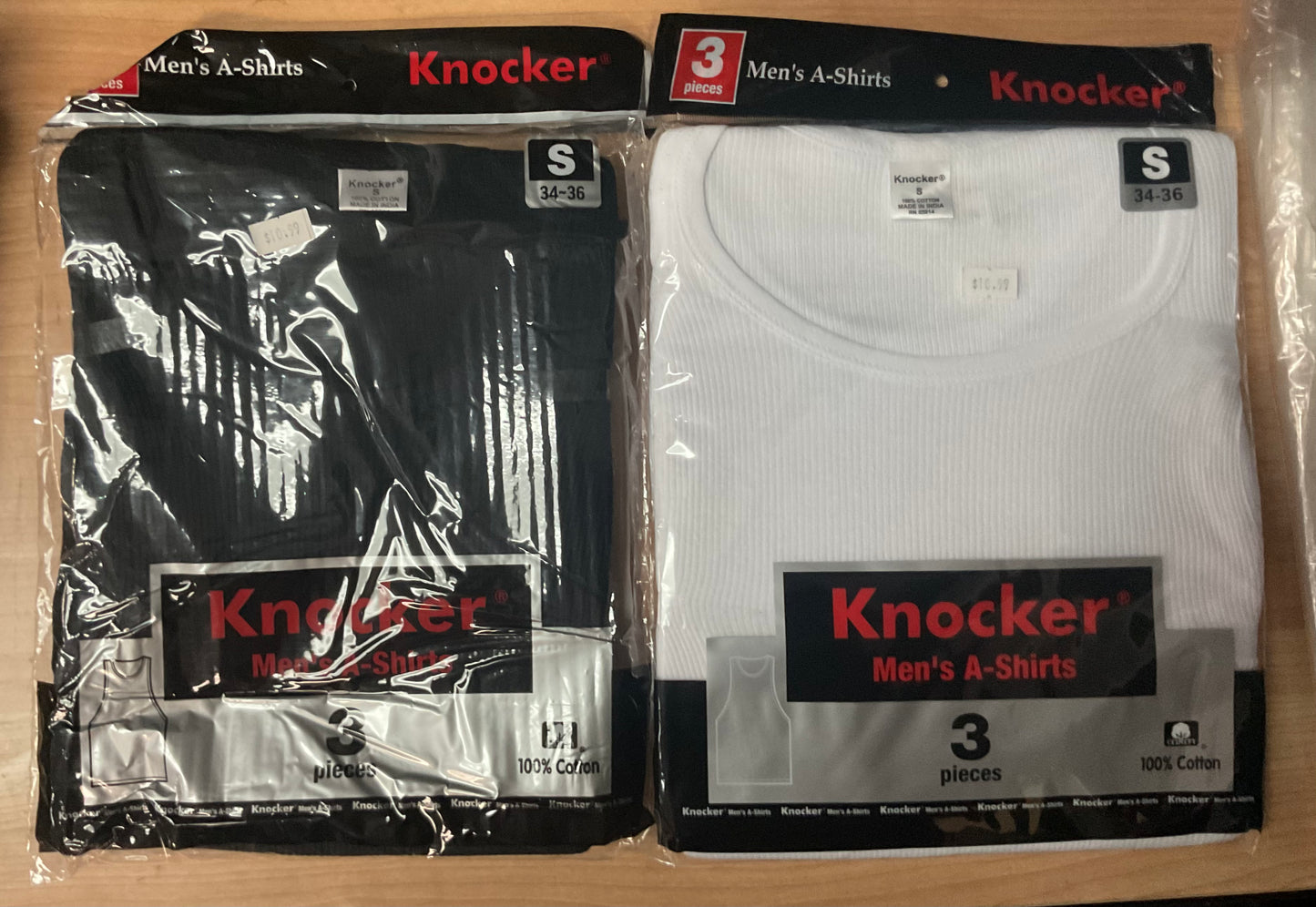 Knocker Men’s A~ Shirts