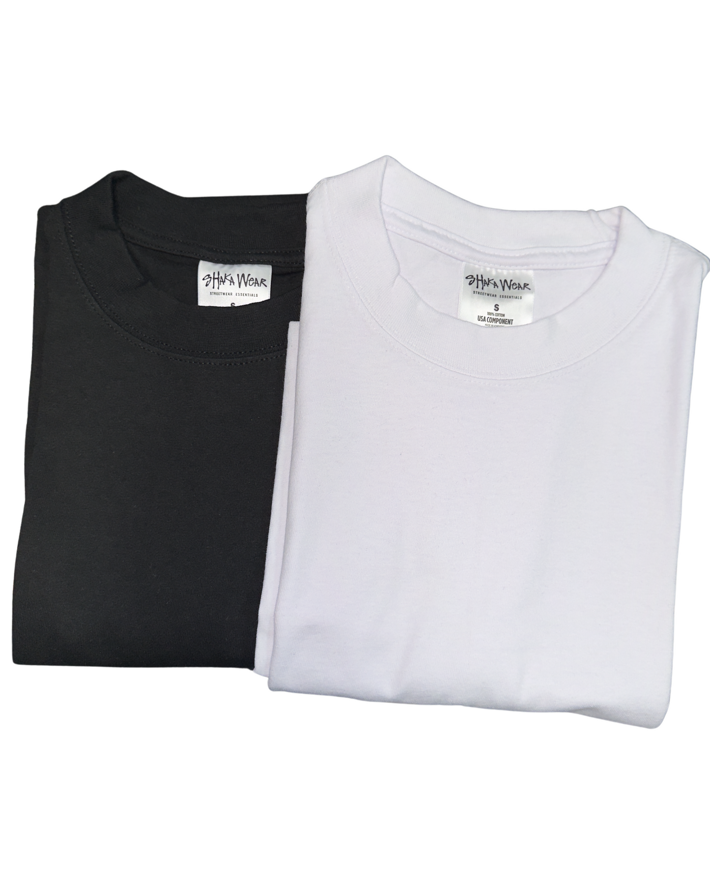 SHAKA 7.5 MAX HEAVYWEIGHT SHORT SLEEVE