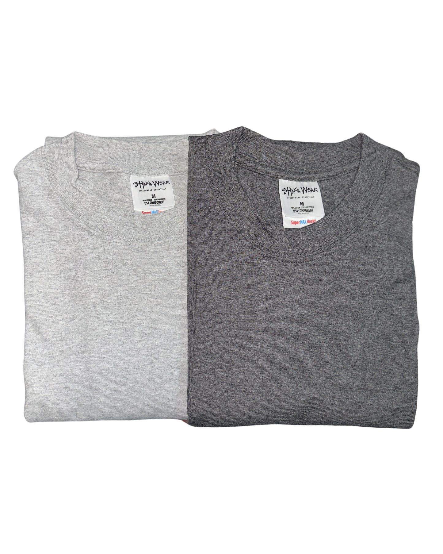 SHAKA 7.5 MAX HEAVYWEIGHT SHORT SLEEVE