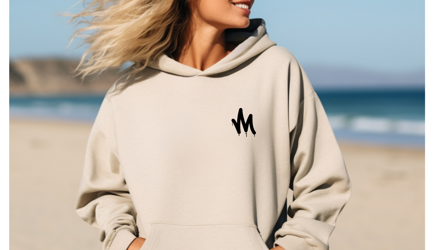 Bring it Back La Heavy Weight hoodie