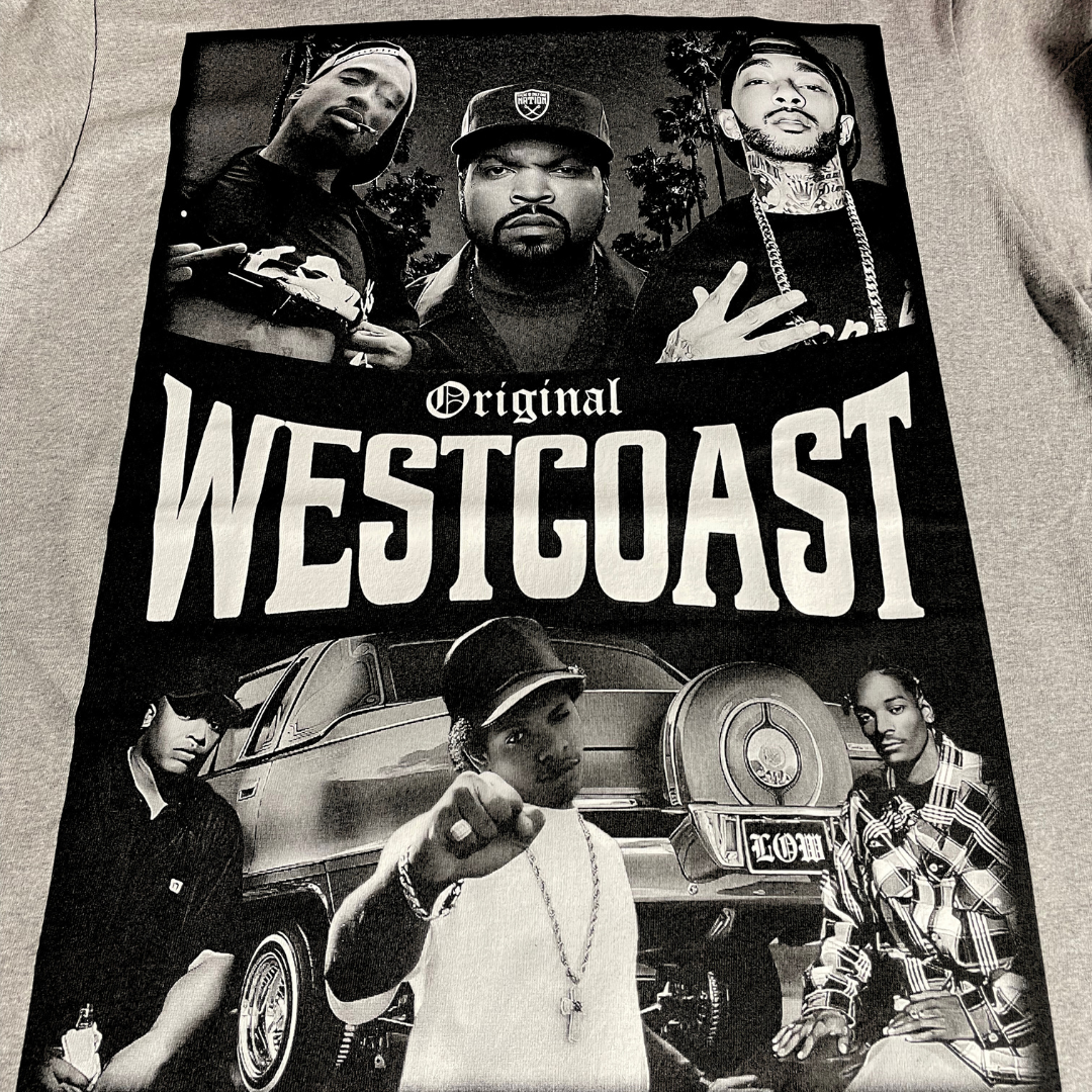 WestCoast Original GRAPHIC TEE
