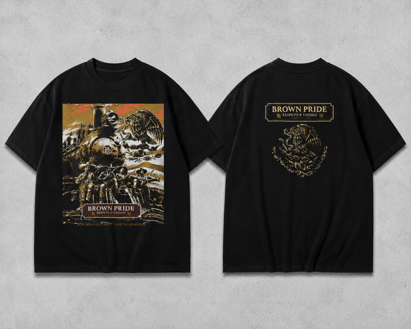 Revolutionary Riders BiG & Tall 4XL 5XL