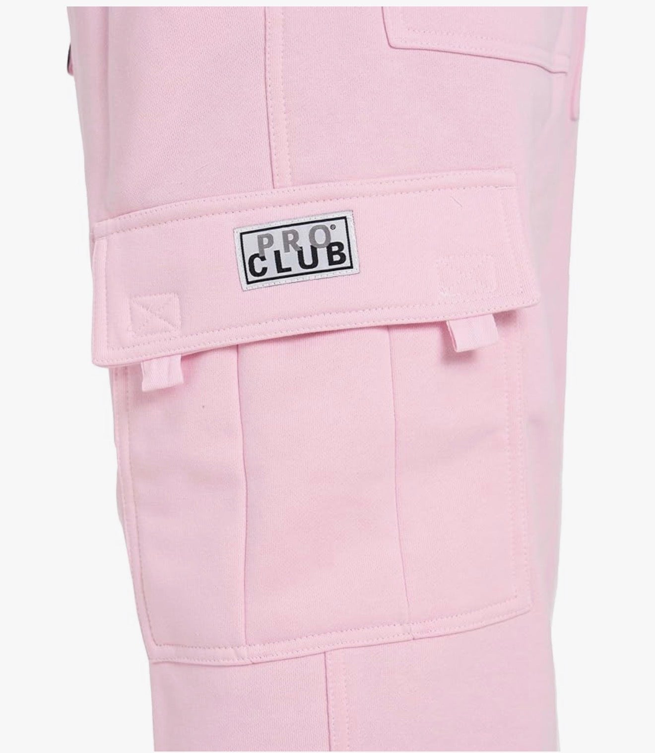 Pro Club Heavyweight Fleece Cargo Pants