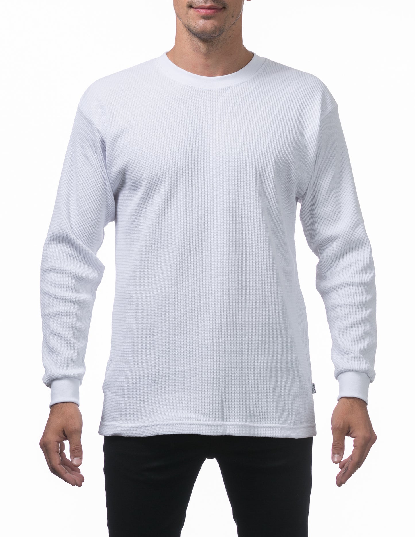 Pro Club Heavyweight Cotton Long Sleeve Thermal Top