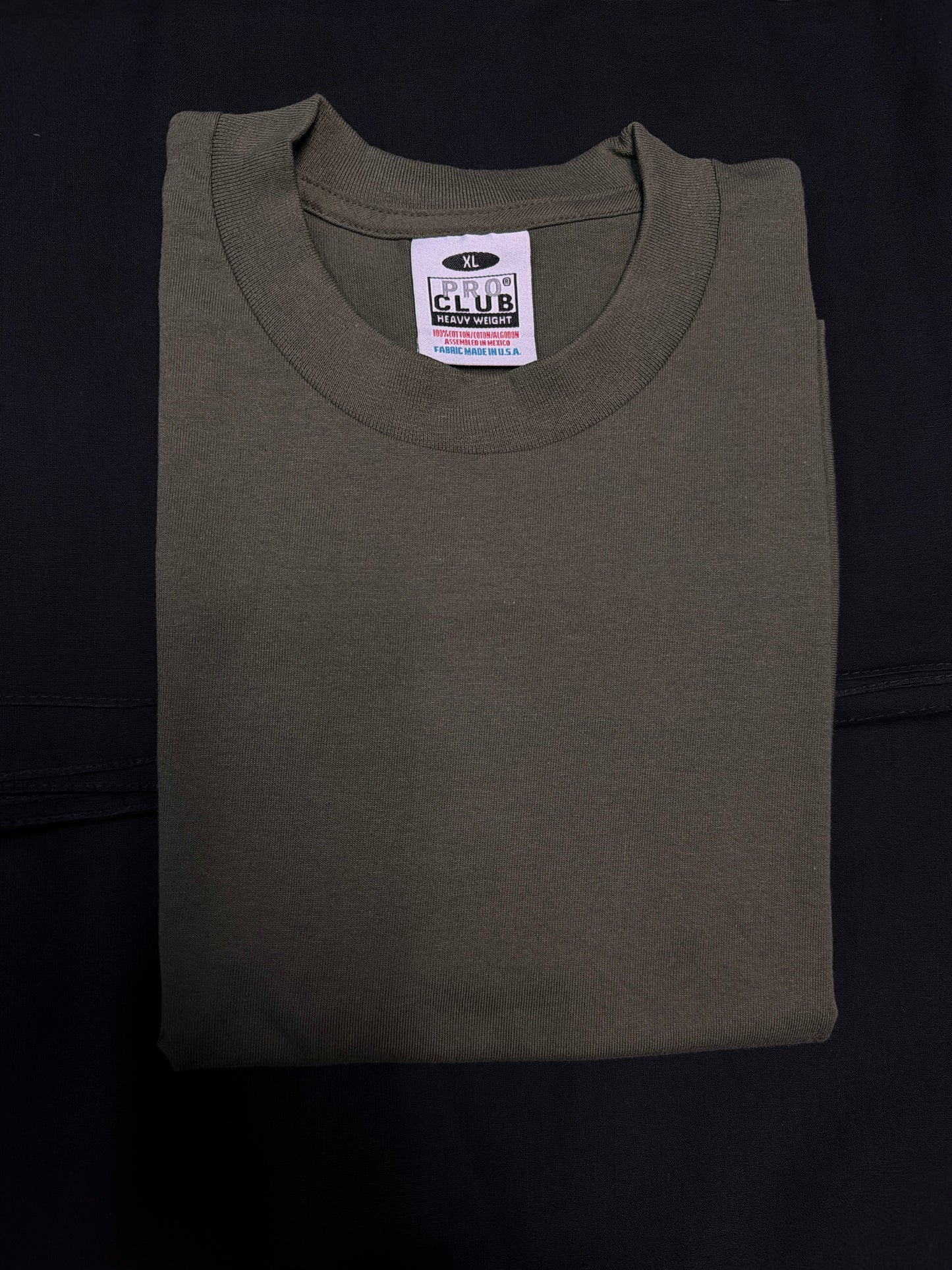 Pro Club Color Heavy Weight