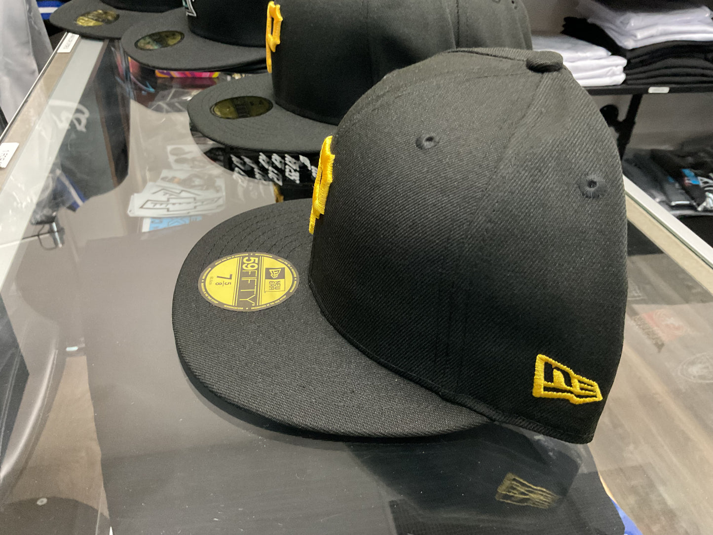 NEW ERA PITTSBURGH PIRATES BLACK