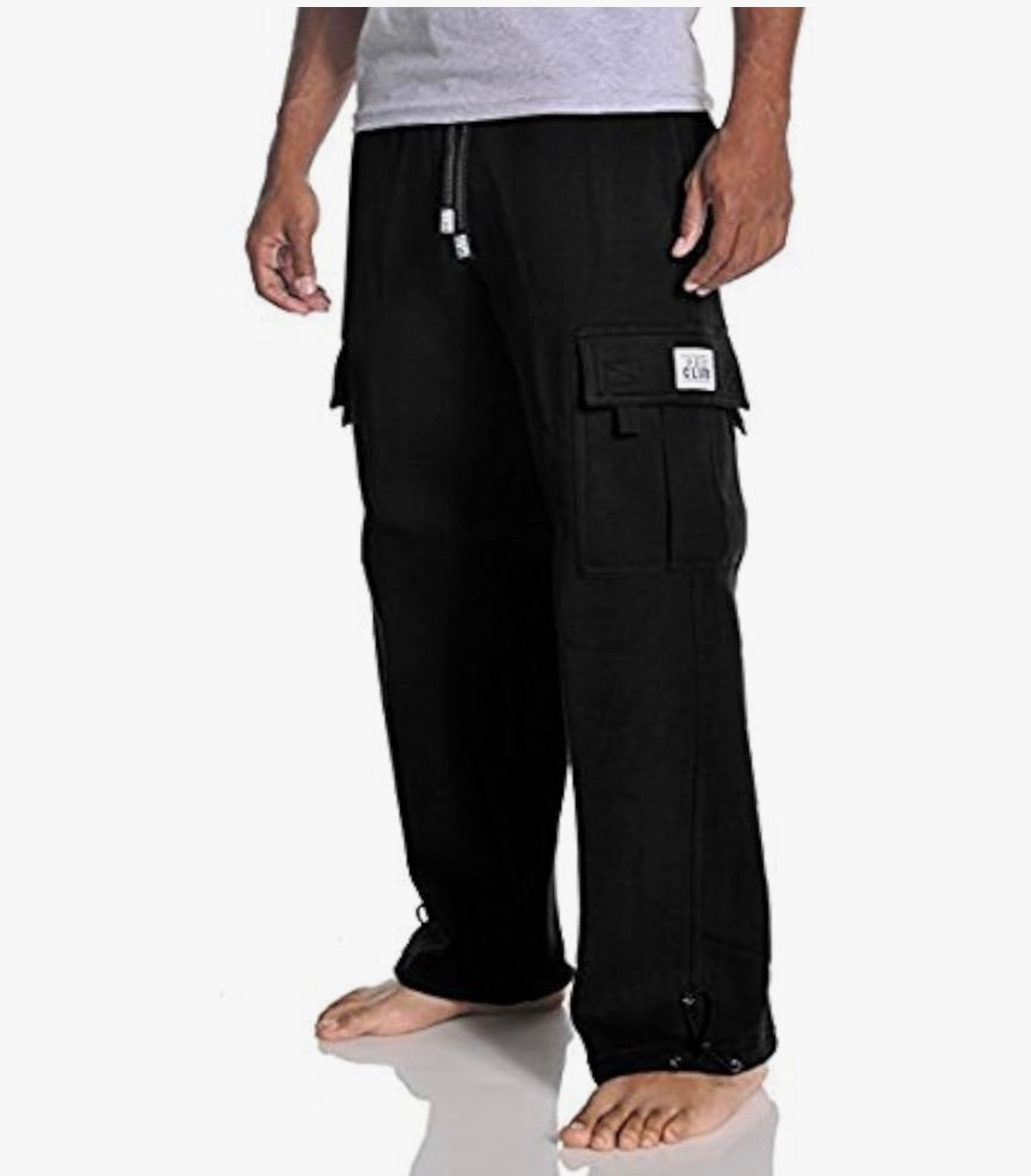 Pro Club Heavyweight Fleece Cargo Pants