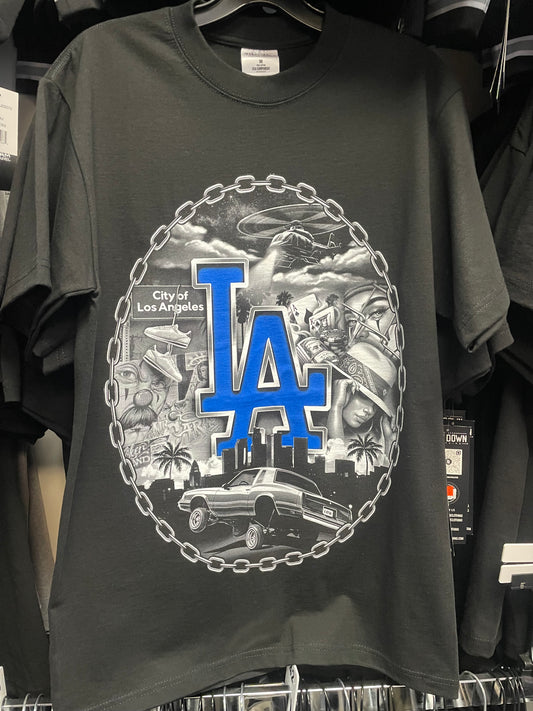 Classic Los Angeles Tee