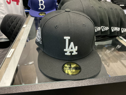 2024 WORLD SERIES DODGER CHAMPIONS | New Era Fitted Hat