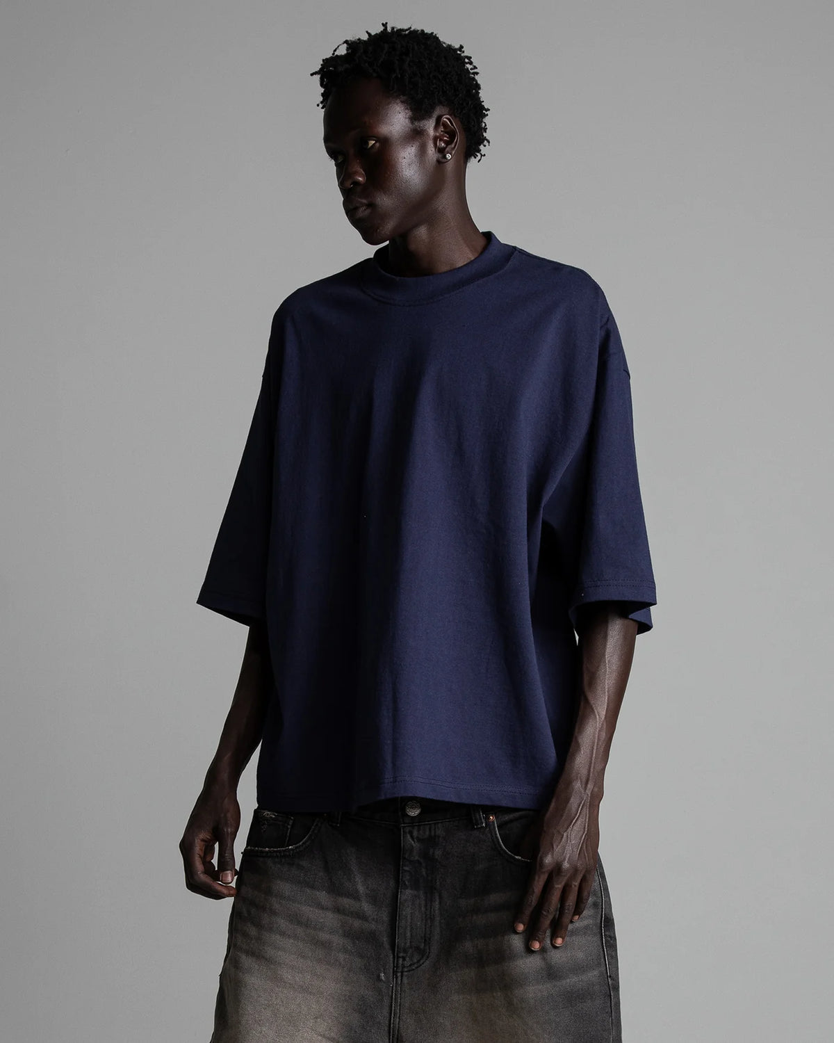 SHAKA 7.5 MAX HEAVYWEIGHT OVERSIZED TEE