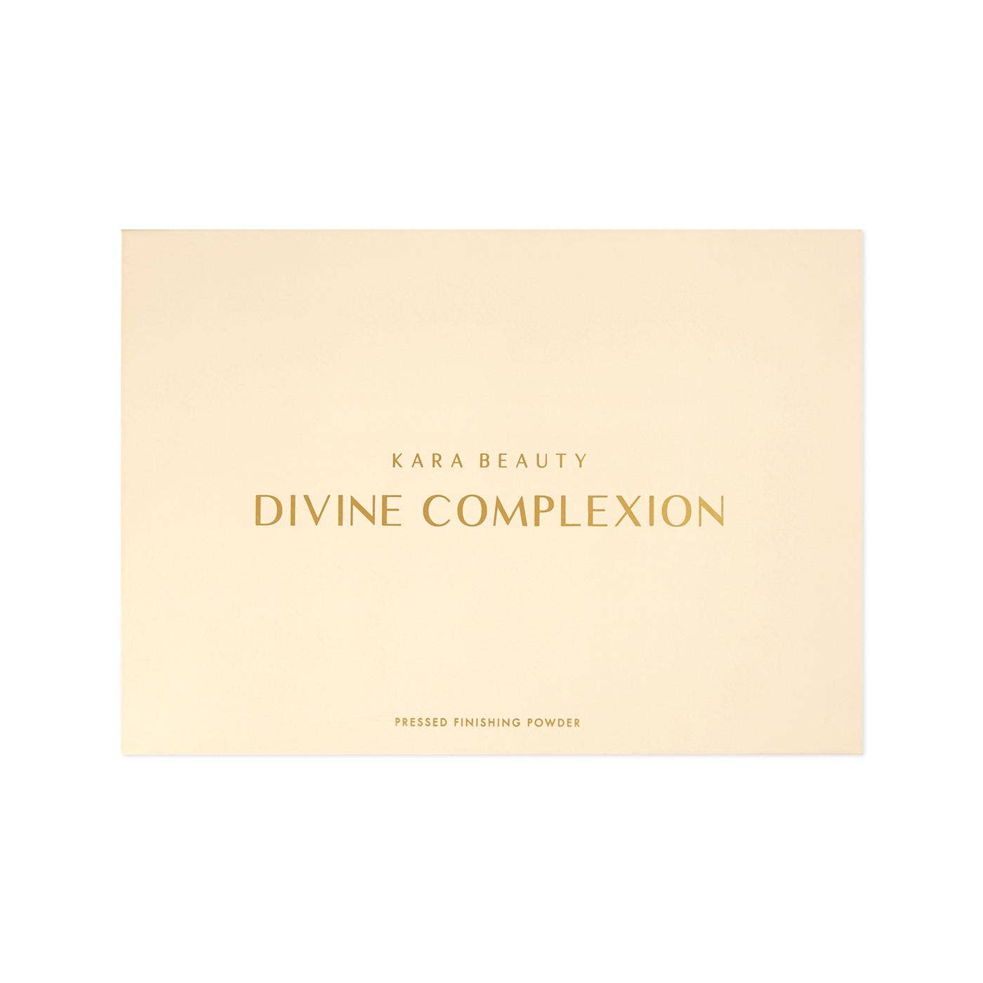 DIVINE COMPLEXION 6-Pan Pressed Finishing Powder - VEGAN