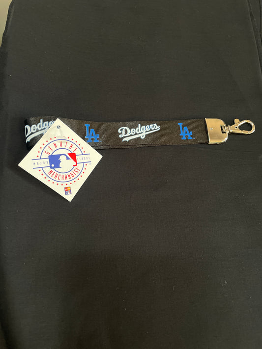 BLACK DOGDERS LAYNYARD SMALL