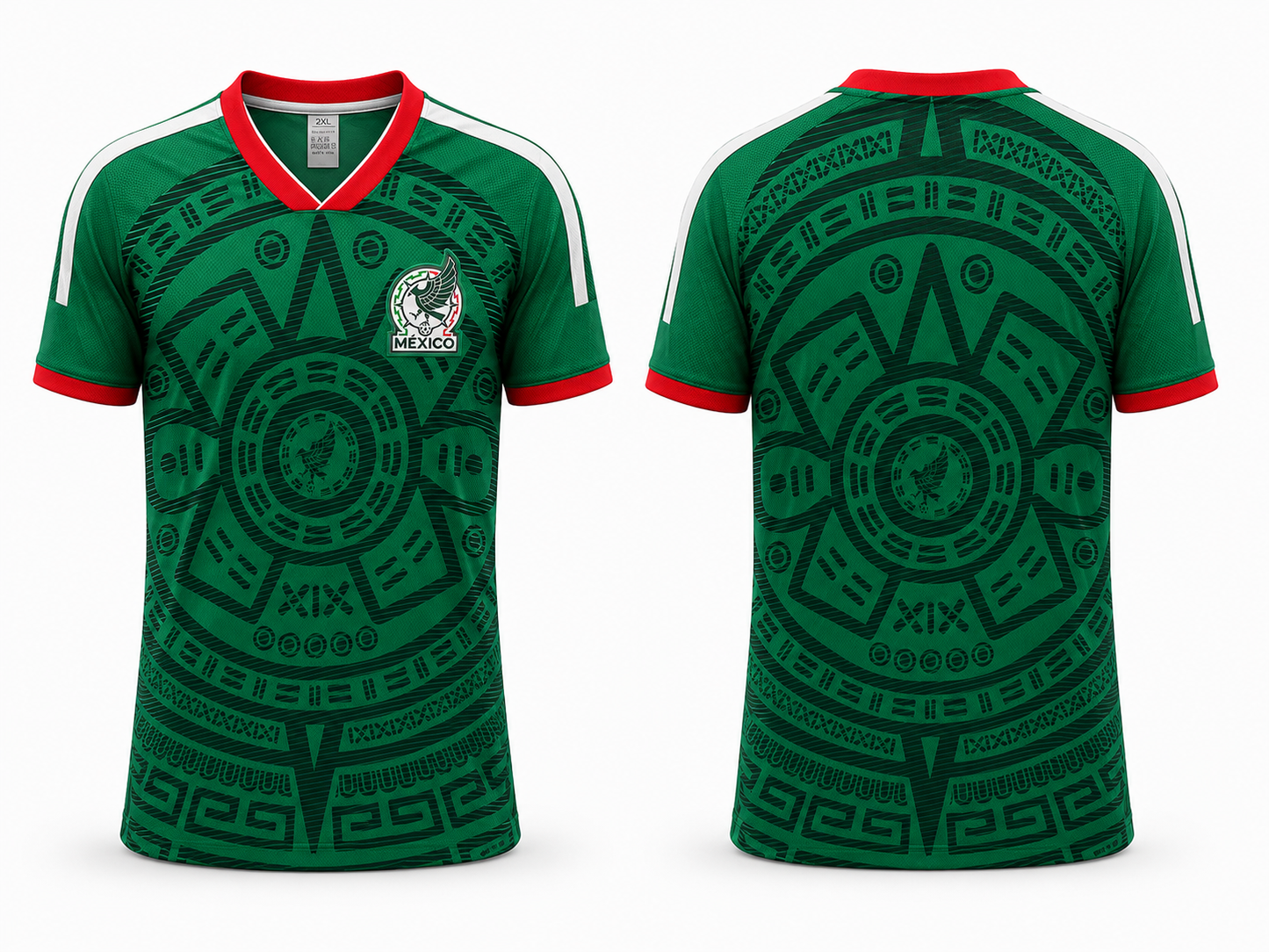 Mexico Jersey #1