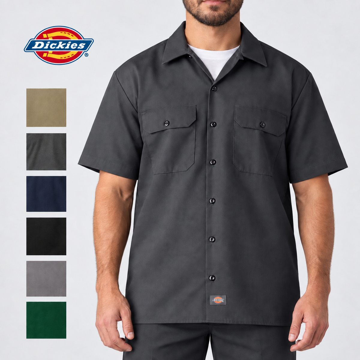 Dickies Work Shirt