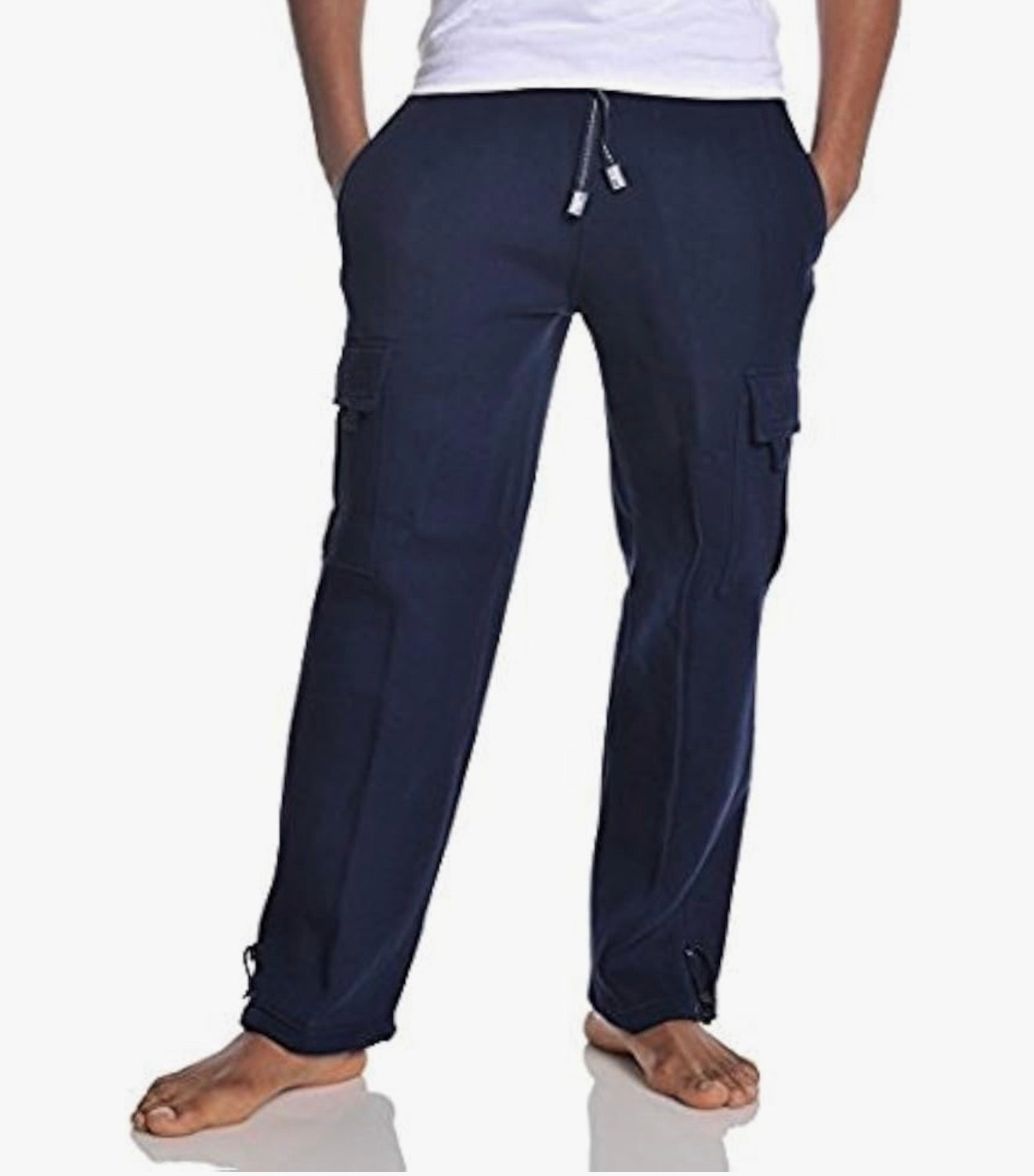 Pro Club Heavyweight Fleece Cargo Pants