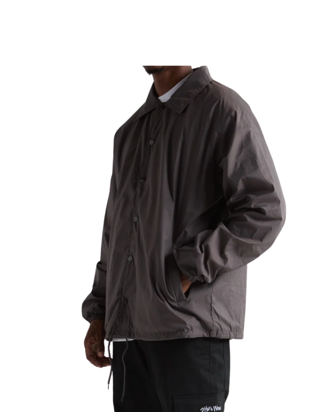 SHAKA COACH JACKET