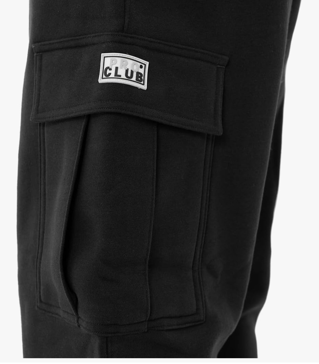 Pro Club Heavyweight Fleece Cargo Pants