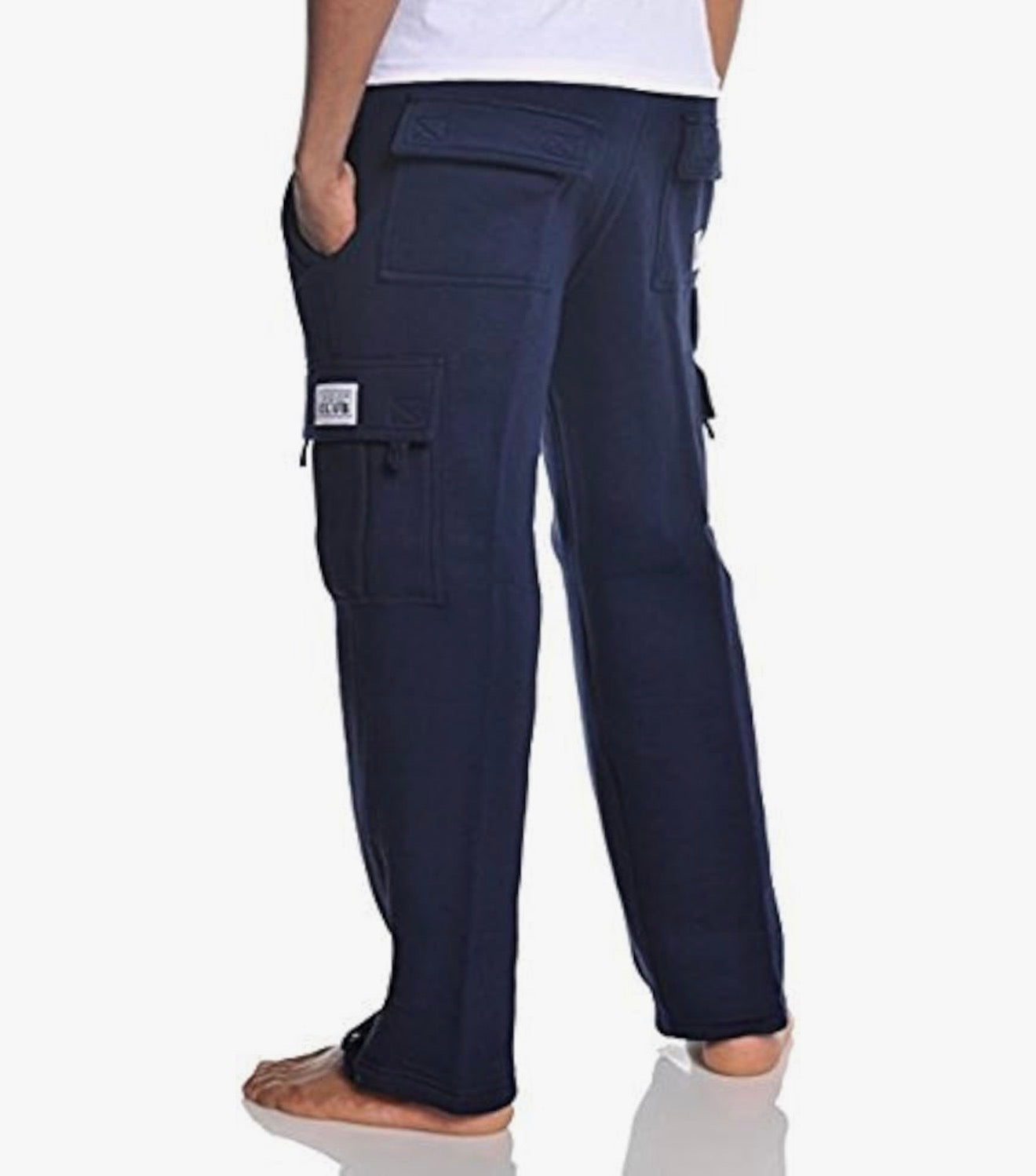 Pro Club Heavyweight Fleece Cargo Pants