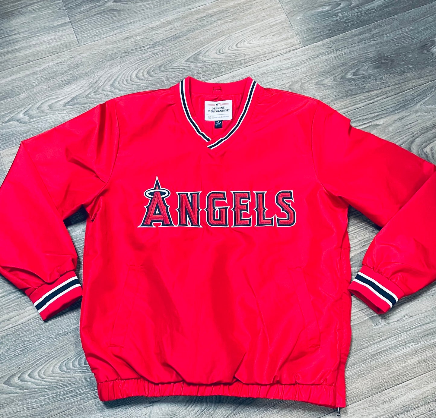 Angels Windbreaker